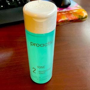 New Proactiv Revitalizing Toner